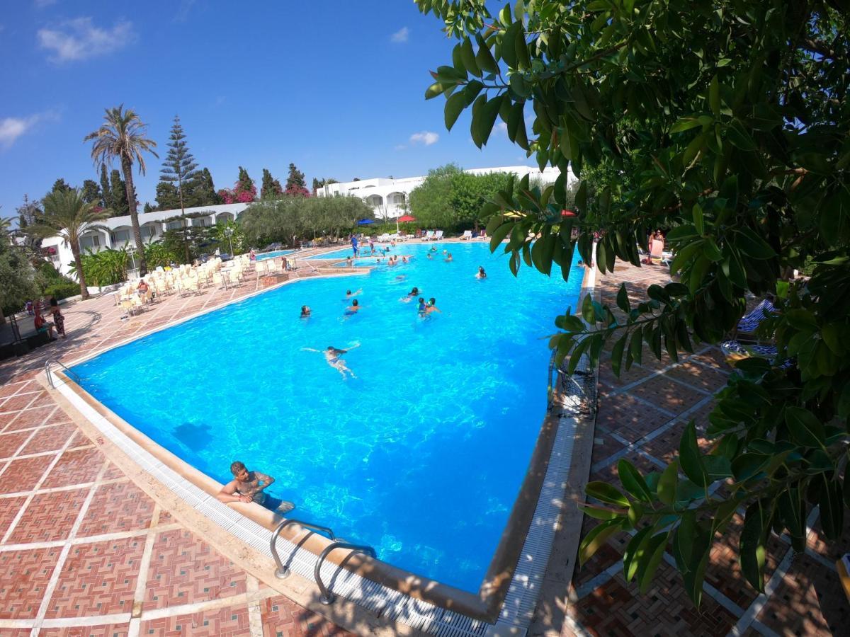 Le Hammamet Hotel & Spa Exterior foto